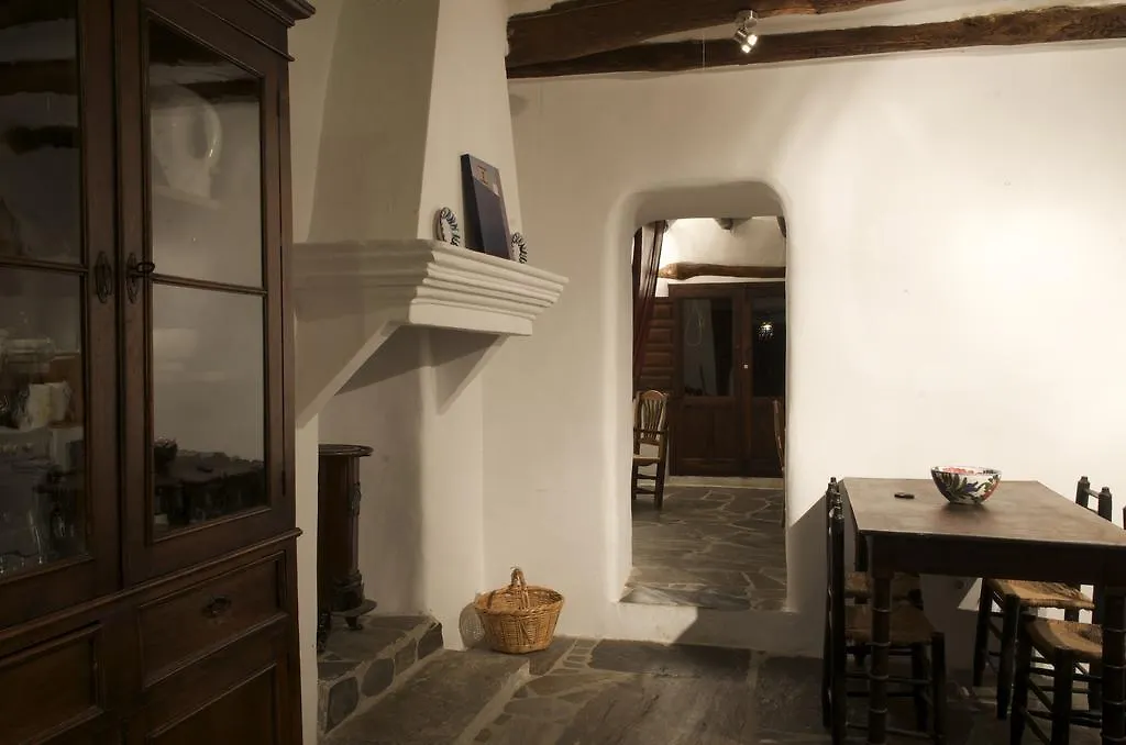 Сasa de vacaciones Villa Casa Josefa Capileira