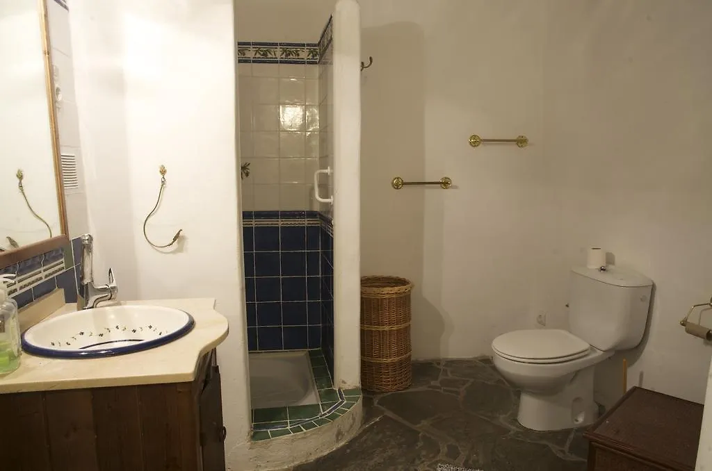 Сasa de vacaciones Villa Casa Josefa Capileira España