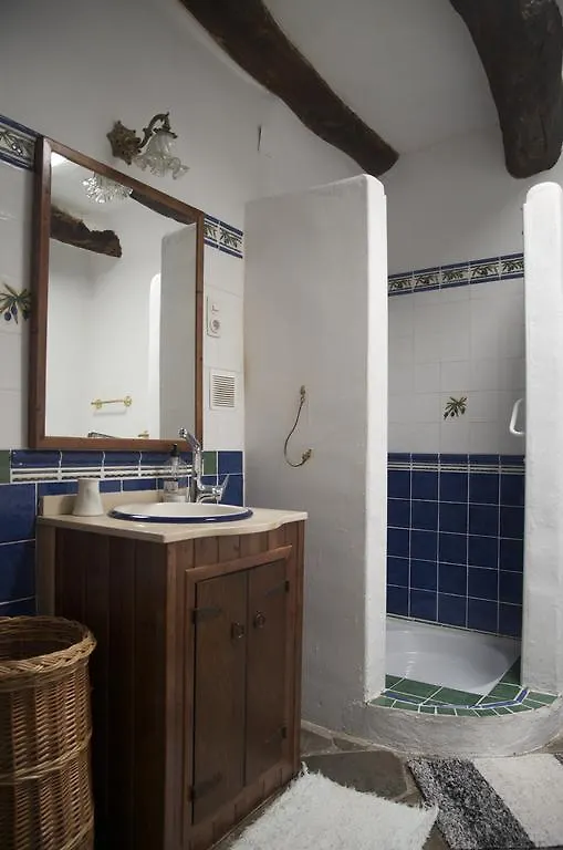 Villa Casa Josefa Capileira Сasa de vacaciones