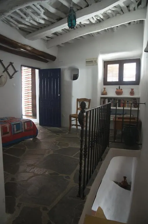 Villa Casa Josefa Capileira 0*,