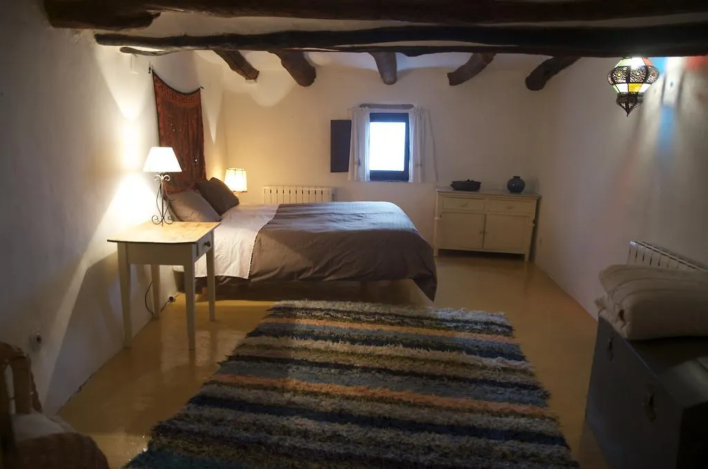 Сasa de vacaciones Villa Casa Josefa Capileira