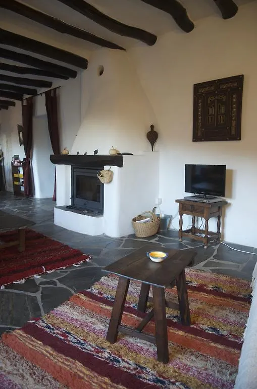 Villa Casa Josefa Capileira Сasa de vacaciones