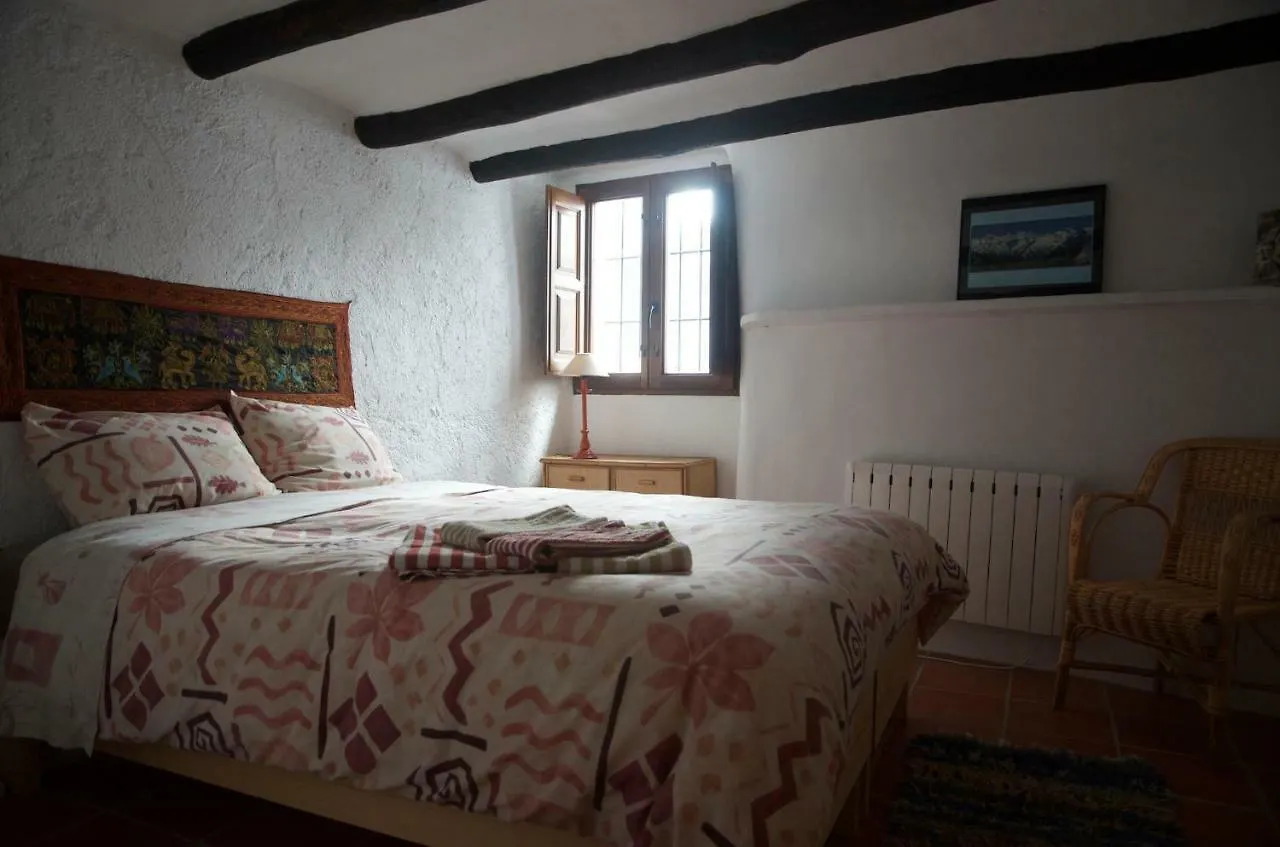 Сasa de vacaciones Villa Casa Josefa Capileira España